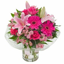 Elegant Bouquet (vase not included)