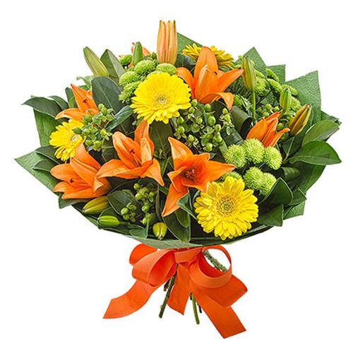 Bright Mixed Bouquet