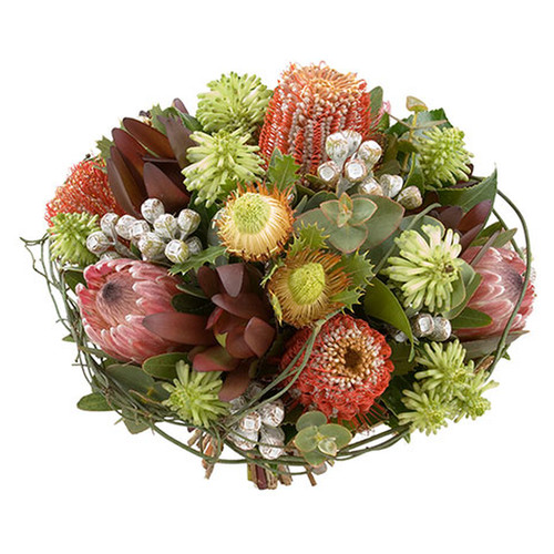 Bouquet of Mixed Wildflowers