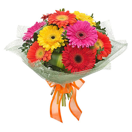 Bouquet of Mixed Gerberas